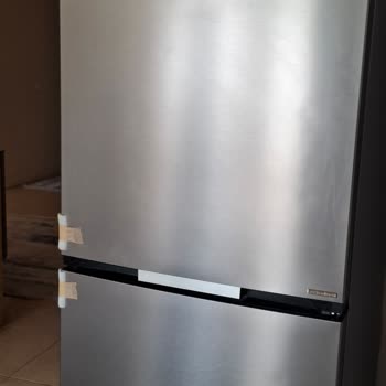 Arçelik Buzdolabının Yan Panellerindeki Göçük İçin Çözüm Bulunamıyor