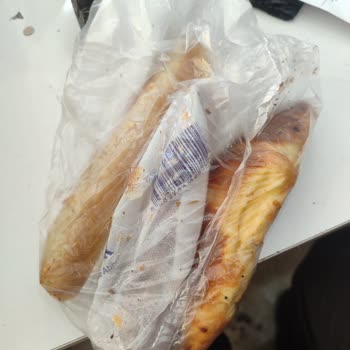 Getir Market'te Yağlı Ve Hijyenik Olmayan Paketleme Şikayeti