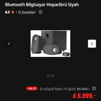 Media Markt’ta Logitech Ürünlerinin Fiyat Farkı İadesi Talebi Reddedildi