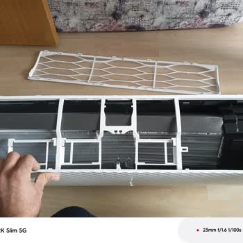 Kırık Ve Ezik Klima İadesi İçin Media Markt’tan Yanıt Bekleniyor
