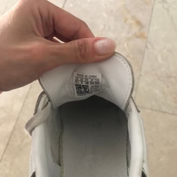 Adidas Ayakkabısının 4 Ayda Tabanı Açıldı, Migros’tan Ücret İadesi İstiyorum