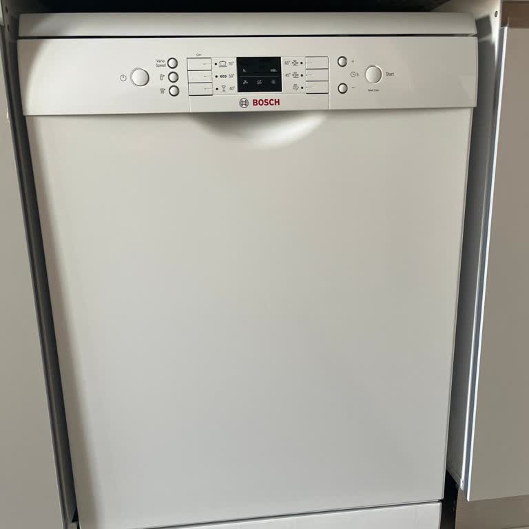 Aksa Elektrik Voltaj Dalgalanmaları Nedeniyle Bosch Bulaşık Makinesi Hasarı Ve Tazmin Talebi
