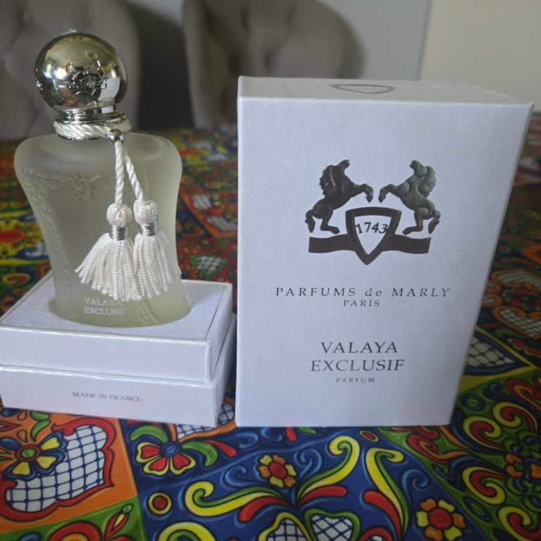 Parfums De Marly Valaya Exclusif Ürününün Sahte Olduğu Şüphesi Ve İade Talebi