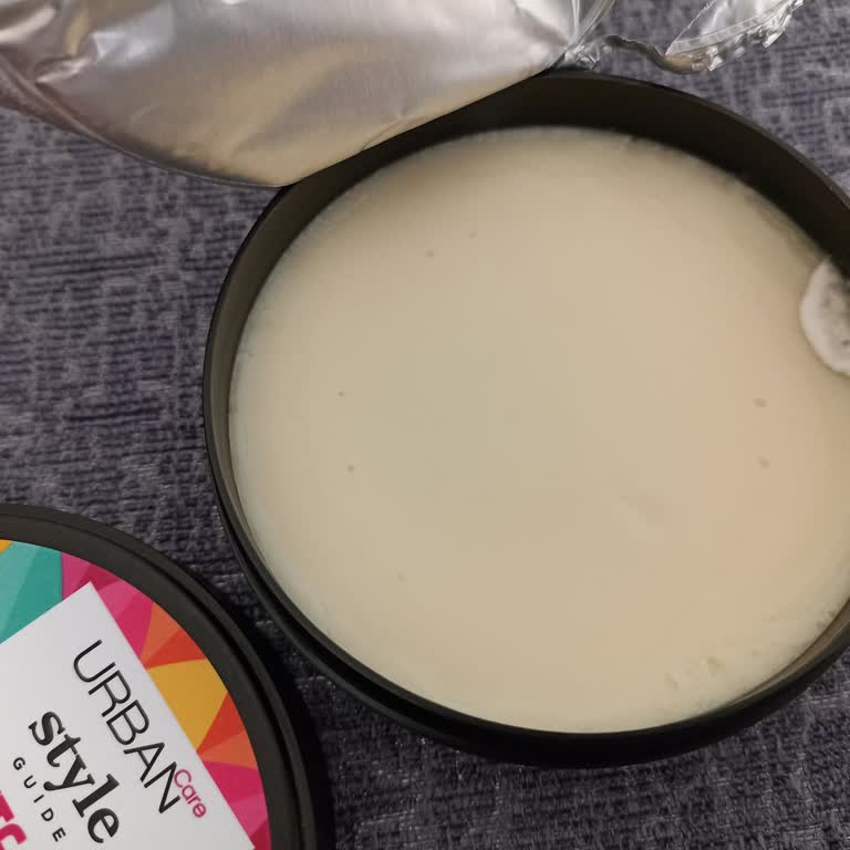 Gratis’ten Alınan Urban Care Matte Wax Üründe Küf Görüntüsü