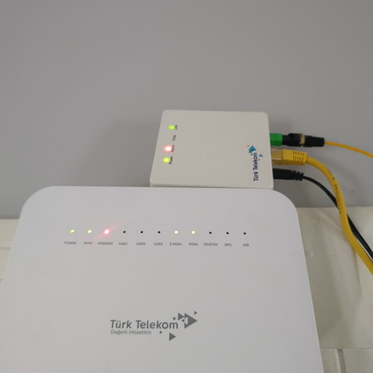 Türk Telekom'dan Apartmanda Tek Daireye Özel İnternet Kesintisi Ve Çözüm Talebi