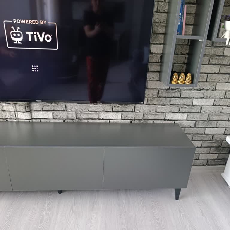 Vestel 65Q9900 TV'de Sağ Alt Köşede Kararma Ve Ücretsiz Tamir Talebi
