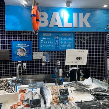 Migros Fethiye Erasta Şubesinde Balık Reyonunda Personel Yokluğu Ve 20 Dakikalık Bekleme