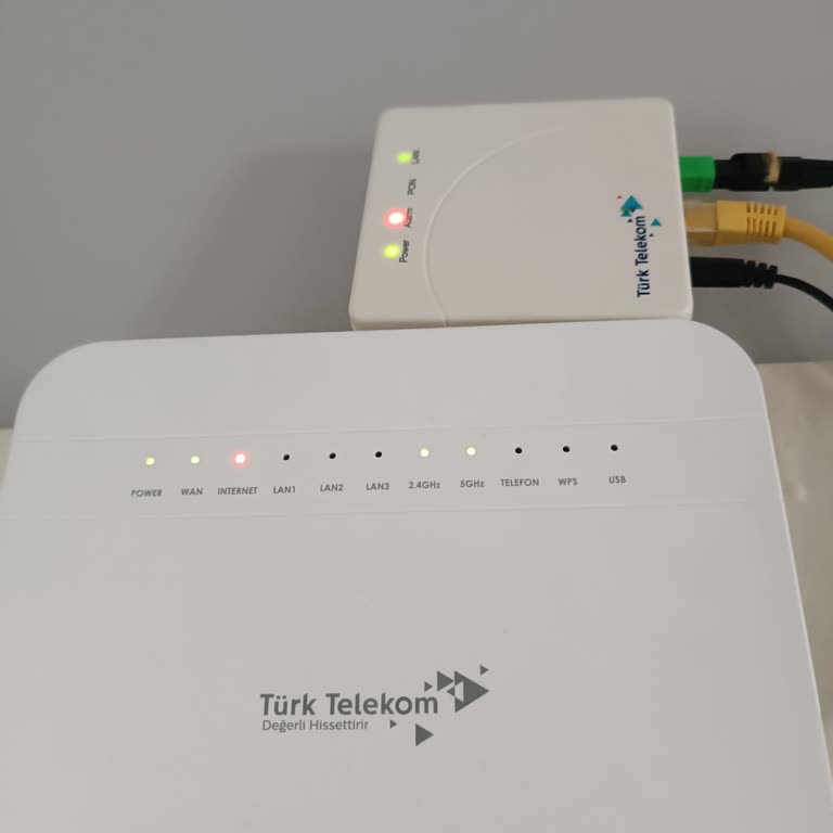 Bina İçinde Uzun Süreli İnternet Kesintisi Ve Arıza Kaydı Açılmıyor