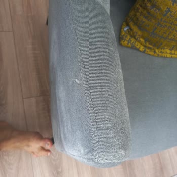 Doğtaş Köşe Koltukta Tekrarlanan Kumaş Hatası Ve Hakem Heyeti Kararının Uygulanmaması