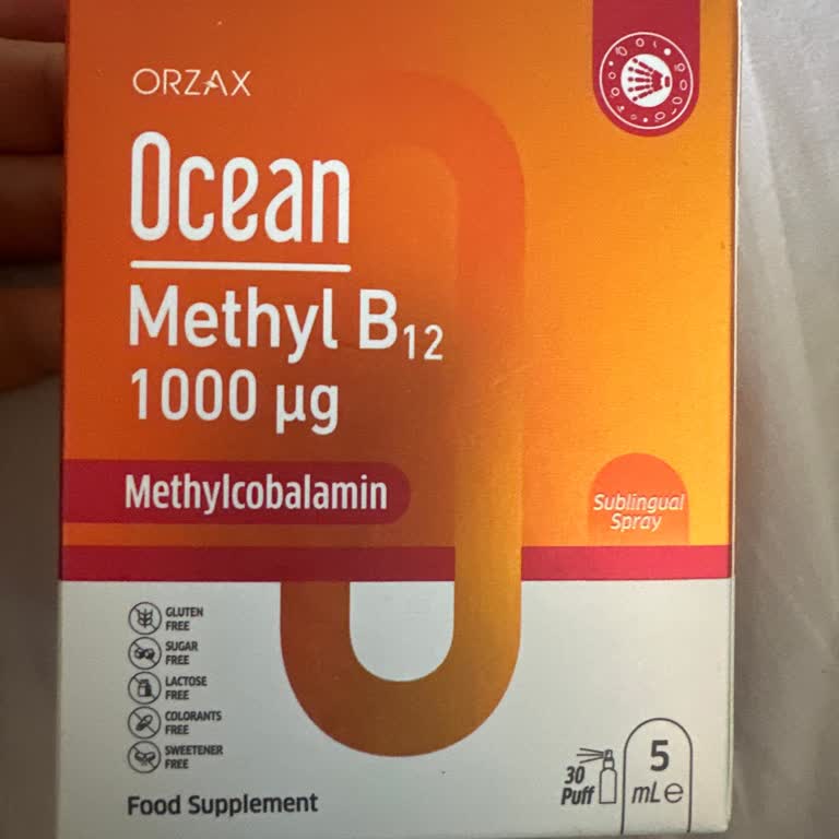 Yanlış Gönderilen B12 Vitamini İçin Ücretsiz Doğru Ürün Talebi