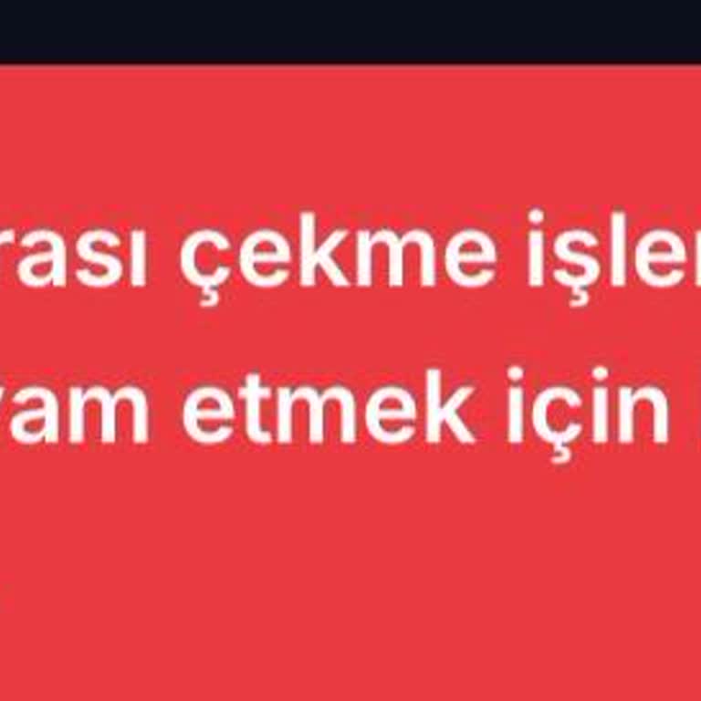 BTCTURK Hesabında TL Çekim Kısıtlaması Nedeniyle 15 Bin Dolarlık Ödeme Yapılamıyor