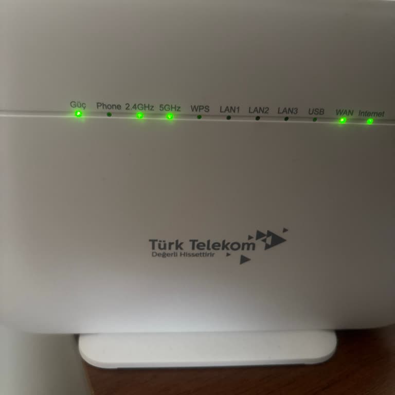 Vodafone Ev İnternetinde Eski Modem Nedeniyle Sürekli Kesinti Ve Düşük Çekim Gücü