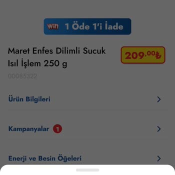 Şok Bir Al Bir İade Kampanyasında Yanıltıcı Şartlar Ve Yüzde 25 İade