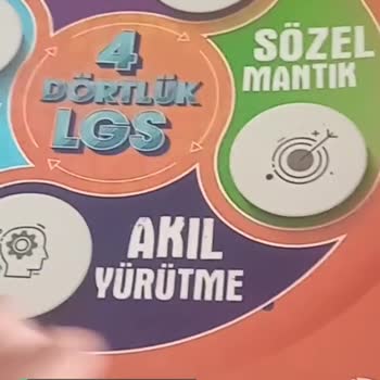 Mozaik LGS Paragraf 10'da 10 Bölümü 2 10 Soru Soruda Yazım Yanlışı