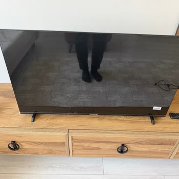 Hasarlı Televizyon İadesi Ve Horoz Lojistik’tan Geciken Para İadesi Şikayeti