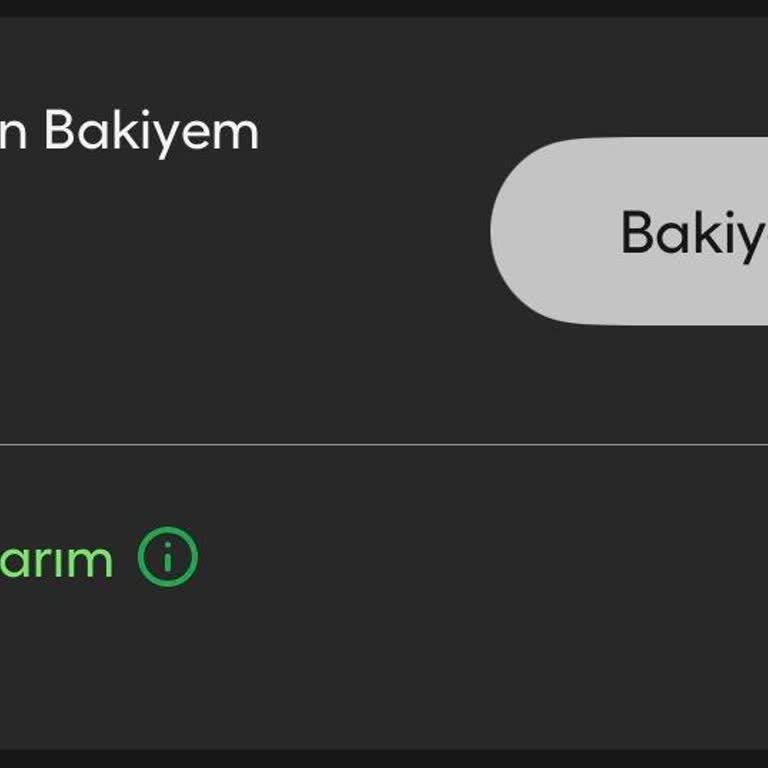 Martı Hesabına Yüklediğim 500 TL Scooter’da Kullanılamıyor Ve Müşteri Hizmetine Ulaşılamıyor