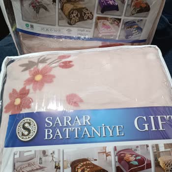 Trendyol’da İlkim Tekstil’den İki Defa Ödeme Sonrası Yanlış Boyut Ve Renk Battaniye