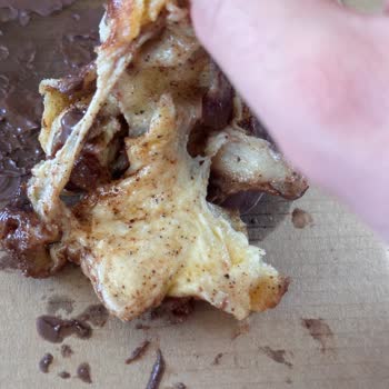 Domino’s Şubesinde Çiğ Cinnamon Roll Teslimatı Ve Ücret İadesi