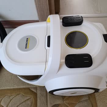 Fabrika Çıkışı Motor Filtresi Eksikliği Ve Yetersiz Müşteri Hizmetleriyle Karcher Süpürge Sorunu