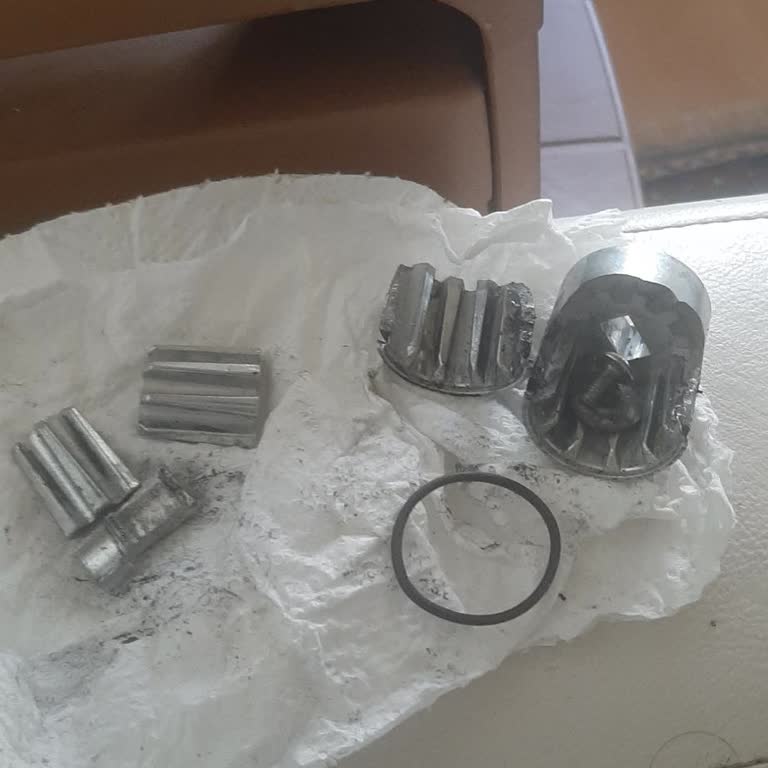 Stilevs Kıyma Makinesinde Dayanıksız Dişliler İçin Ücretsiz Değişim Talebi