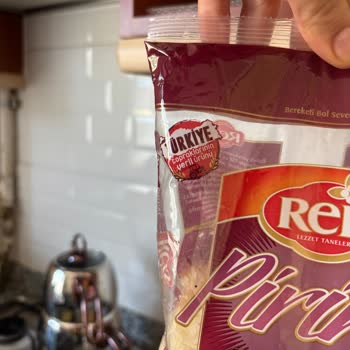 Reis Gıda Gönen Baldo Pirinçinde Güve Bulunması Ve Sağlık Endişesi