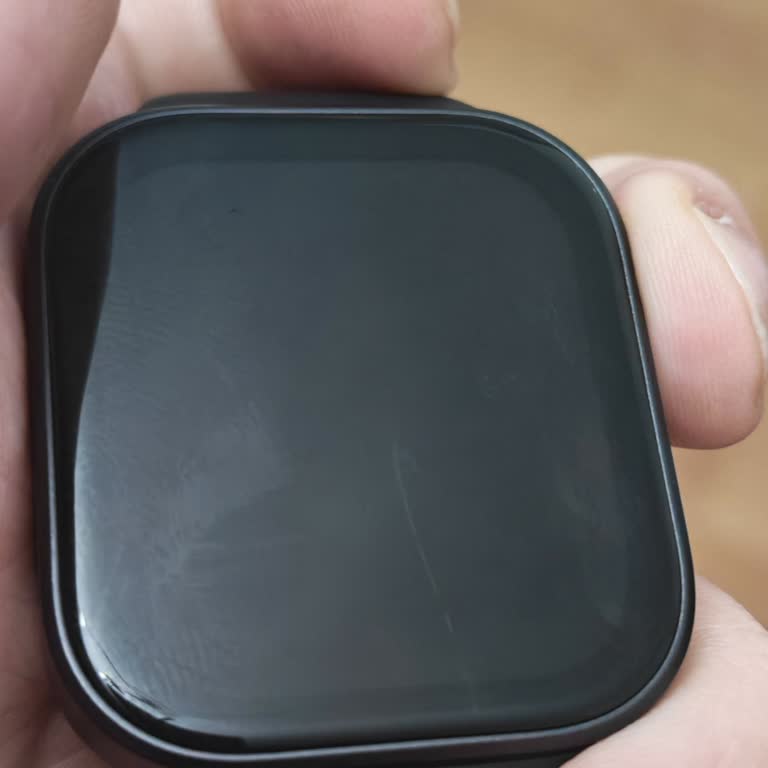 Xiaomi Redmi Watch 6 Active Çizik Gelen Ürün Değişim Sürecinde Gecikme