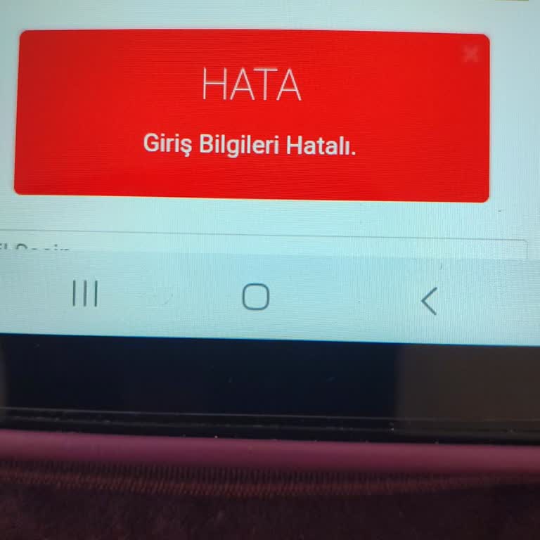 Van Yüzüncü Yıl Üniversitesi Diş Hekimliği Online Randevu Sistemi Giriş Hatası