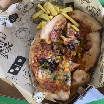 Domino's Pizza Akyurt Şubesi Personel Davranışı Ve Eksik Ürün, Hatalı Servis