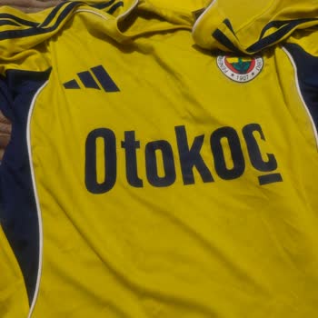 İlk Yıkamada Renk Değişen Fenerium Forması Ürün Kalitesi Sorunu
