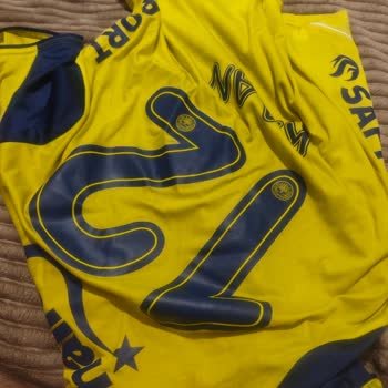 İlk Yıkamada Renk Değişen Fenerium Forması Ürün Kalitesi Sorunu