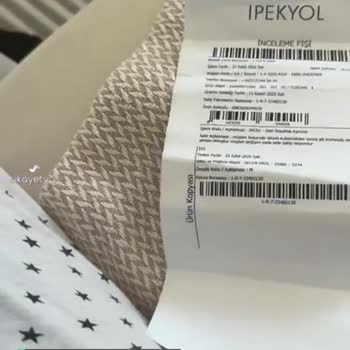 İpekyol Kusurlu Ürün, Firma Suçunu Kabul Etmiyor