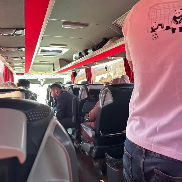 Metro Turizm'de 3 Saatlik Gecikme Ve Ayakta Yolcu Taşıma Şikayeti