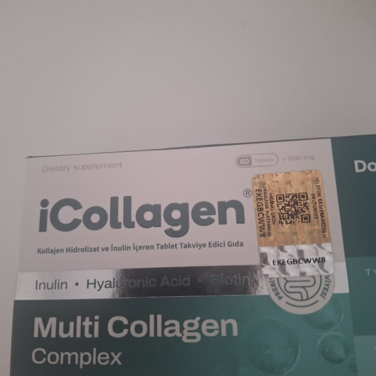 Trendyol’dan Alınan Multi Collagen Complex Ürünün Yan Etkileri Nedeniyle Ücret İadesi Talebi