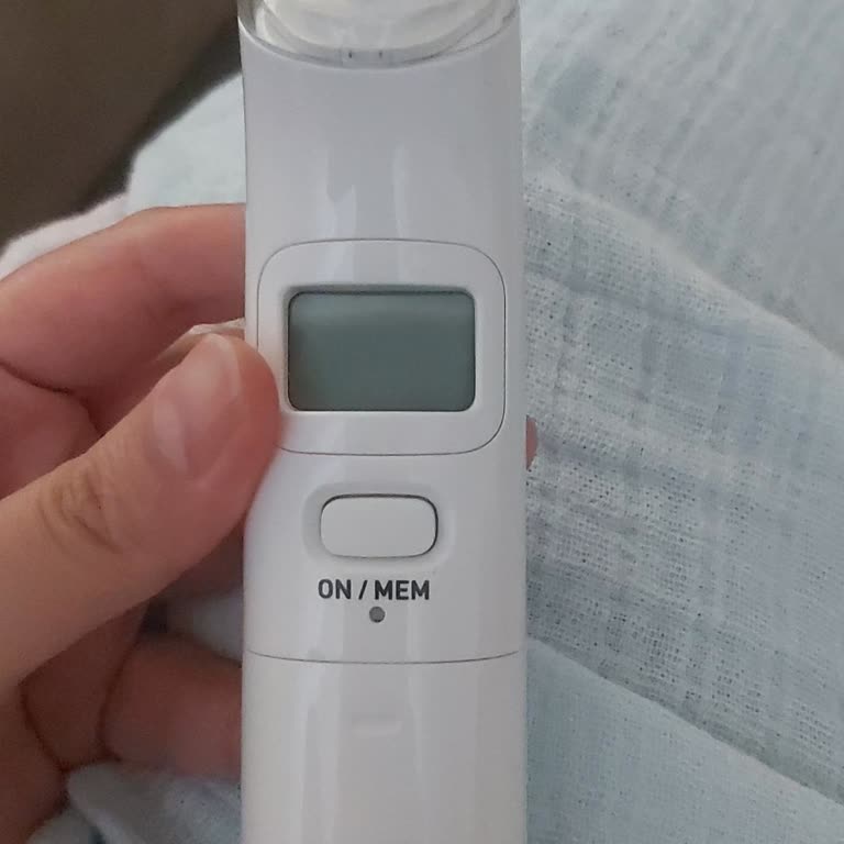 Omron 520 Ateş Ölçer Garanti Reddi Yanlış Sıvı Teması İddiası