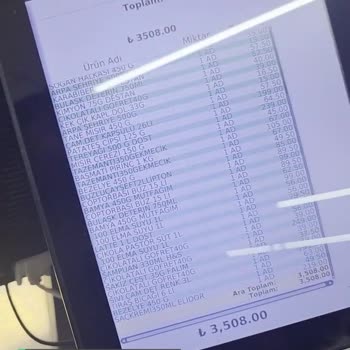 BİM Market QR Ödemede Ürün Teslim Edilmiyor!