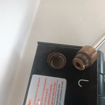 Robo Türkiye Akıllı Evye Parçalarında Hızlı Paslanma Ve Ücretsiz Değişim Talebi