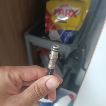 Robo Türkiye Akıllı Evye Parçalarında Hızlı Paslanma Ve Ücretsiz Değişim Talebi
