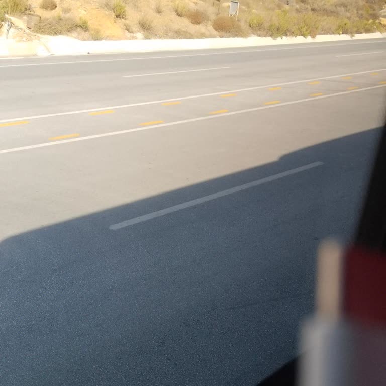 Güney Akdeniz Otobüsünde Güzergâh Dışı Yolcu Alımı Ve Sürekli Duraklamalar
