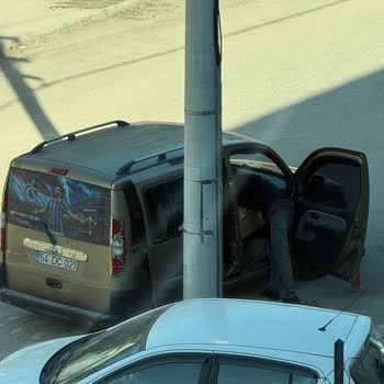 DHL Kargo Teslimatı Reddeden Görevlinin İptal Eylemi