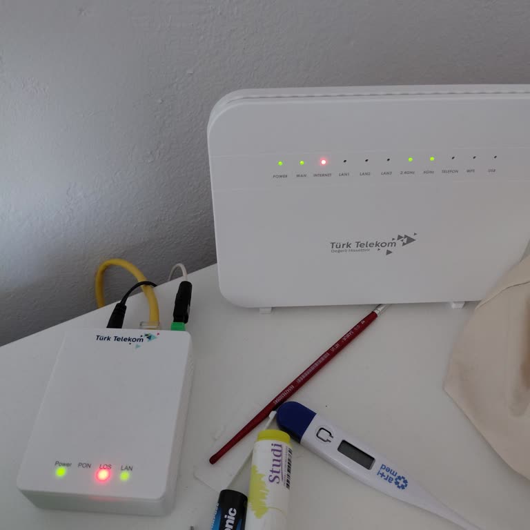 Foça’daki Türk Telekom Fiber İnternet Kesintisi Ve Geciken Onarım Süreci