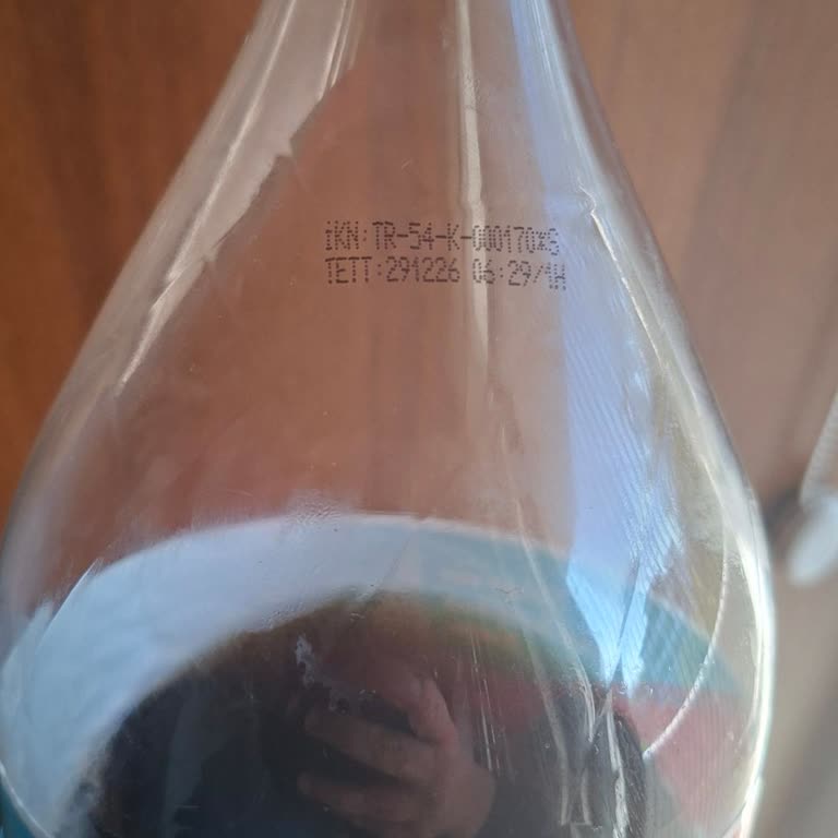 Cola Turka 2,5 L Şişede Rutubet Benzeri Koku Ve Tat Şikayeti