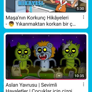 YouTube Kids’te Korkunç Ve Şiddet İçeren Videoların Çocuk Profiline Önerilmesi