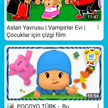 YouTube Kids’te Korkunç Ve Şiddet İçeren Videoların Çocuk Profiline Önerilmesi