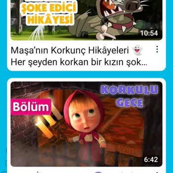 YouTube Kids’te Korkunç Ve Şiddet İçeren Videoların Çocuk Profiline Önerilmesi
