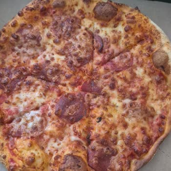 Uber Eats Üzerinden Geç Gelen Ve Soğuk Pizza İçin Ücret İadesi Talebi