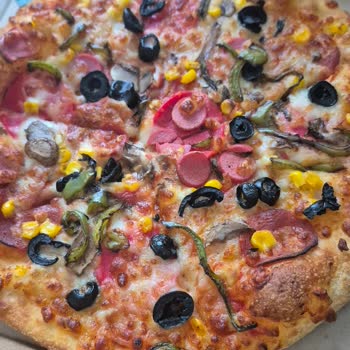 Uber Eats Üzerinden Geç Gelen Ve Soğuk Pizza İçin Ücret İadesi Talebi