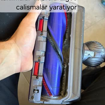 Dyson V15'te Garanti Kapsamında Servis Reddi Ve Ücretli Parça Teklifi