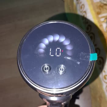 Dream Z30 Slim Dikey Süpürge Aşırı Isınma Ve Kısa Çalışma Süresi Nedeniyle İade Talebi
