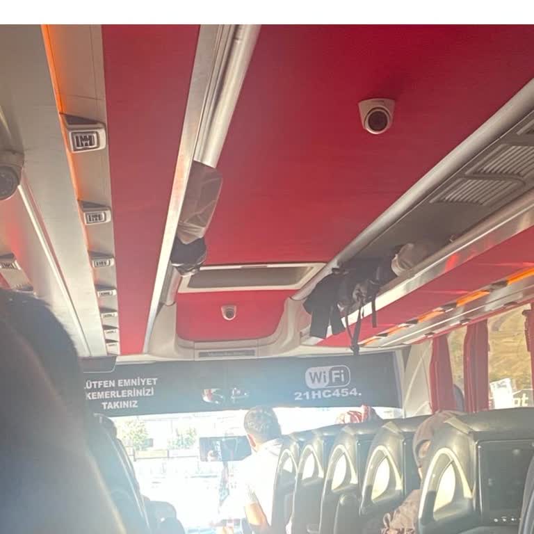 Yeni Diyarbakır Seyahat'in Ahlat Seferinde Sürekli Gecikme Ve İlgisiz Personel