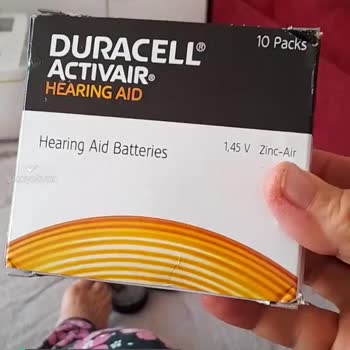 Hepsiburada'dan Aldığım Duracell Activair Piller Bozuk Çalışmıyor!